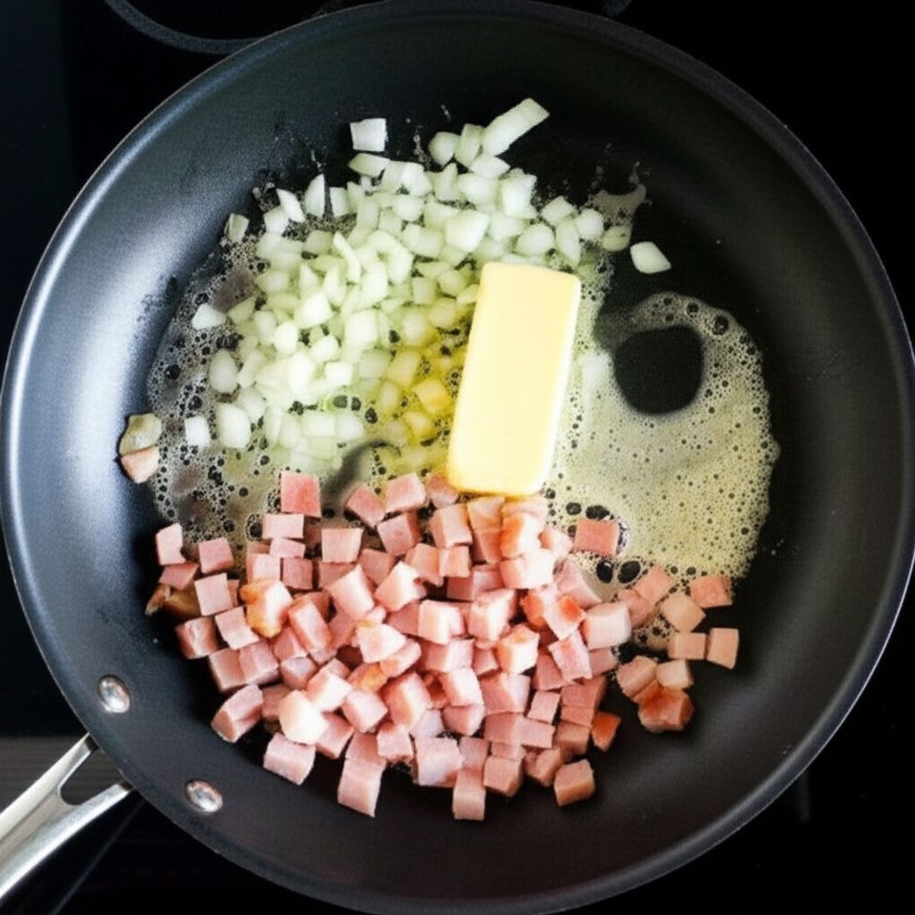Tortellini Carbonara