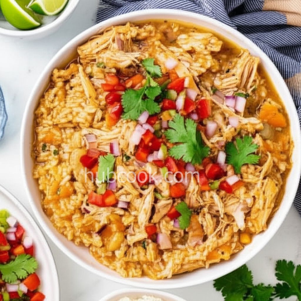 Turkey Rice