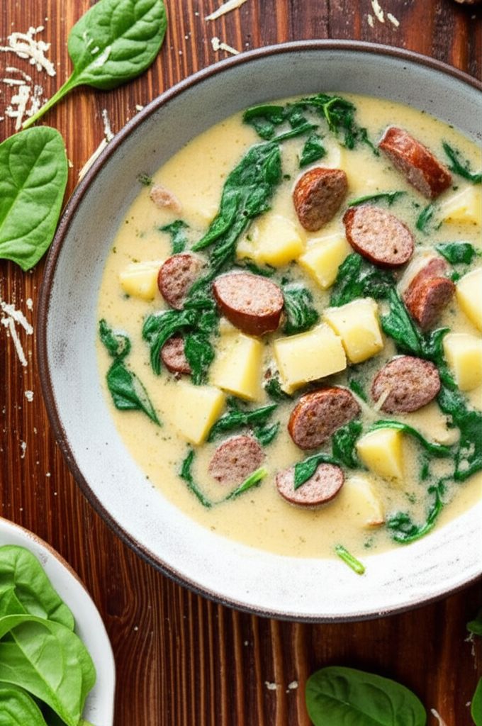 Tuscan Soup