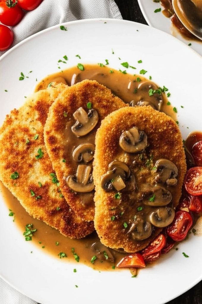 Veal Marsala