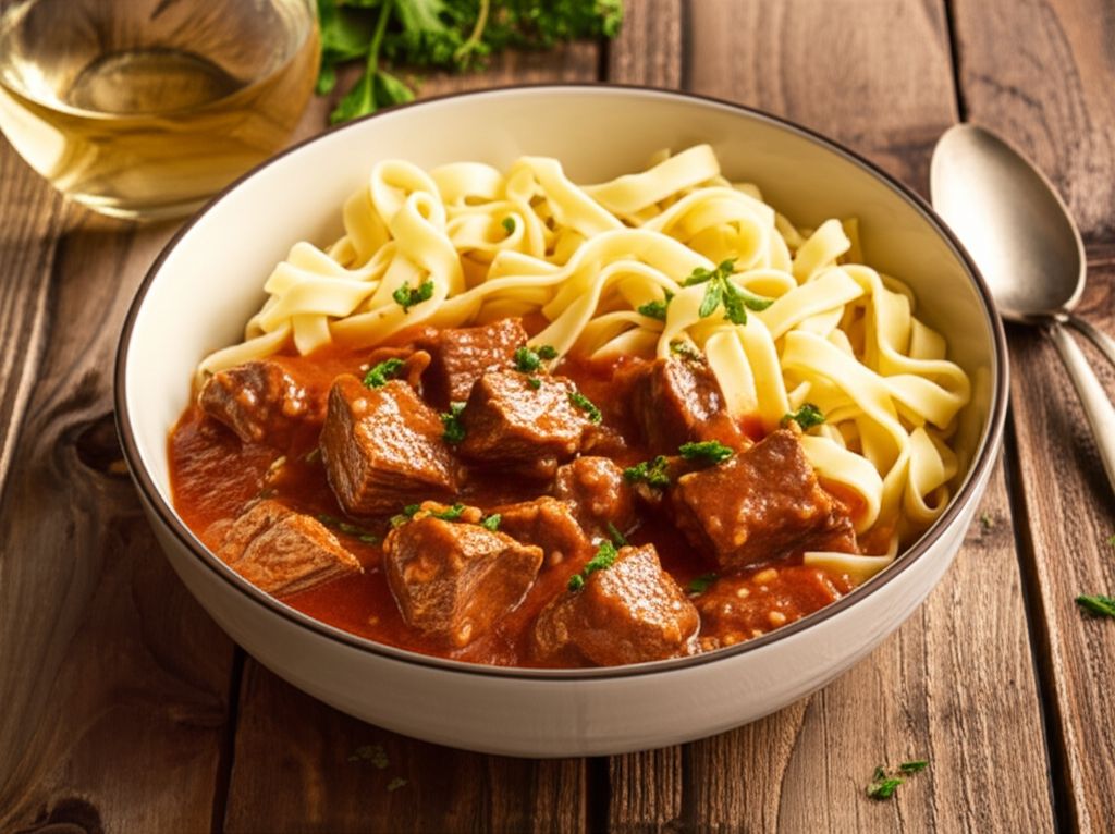 Veal Stew