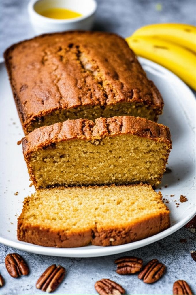 Vegan Sweet Potato Bread