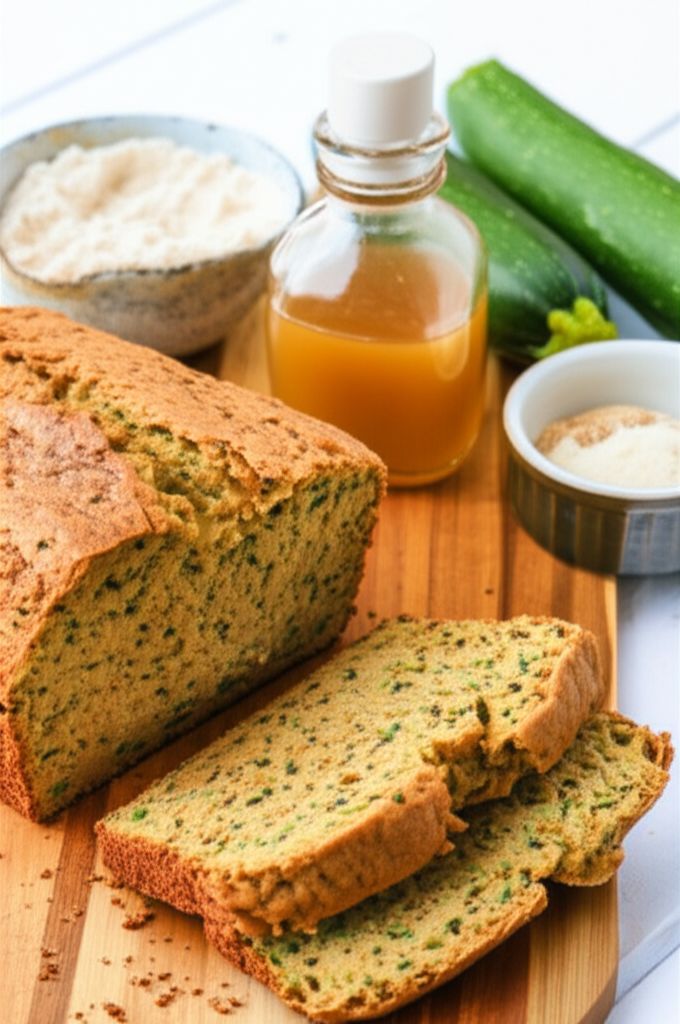 Vegan Zucchini Bread