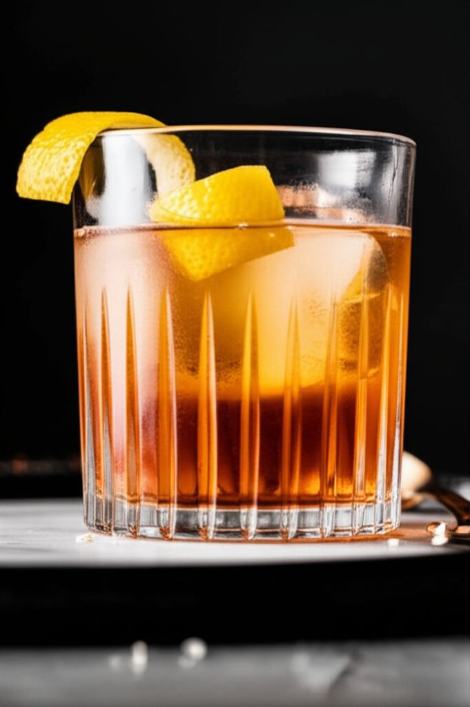 Vieux Carre Cocktail