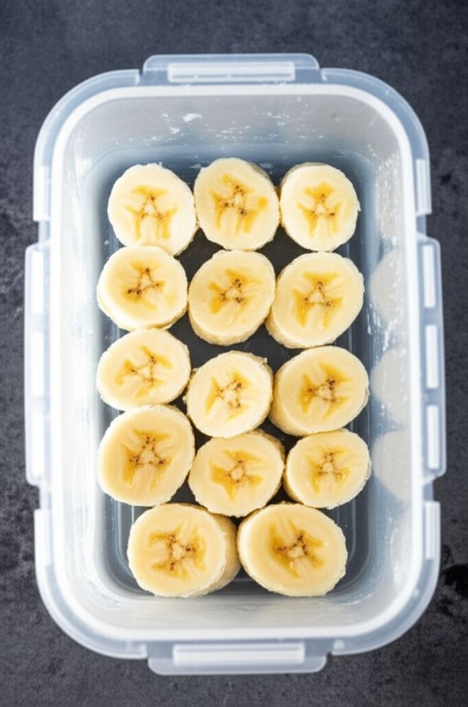 Whipped Banana "Ice Cream"