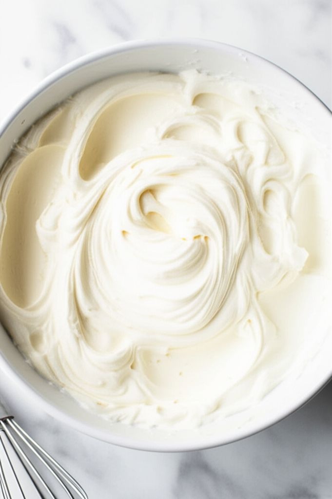 Whipped Cream Frosting