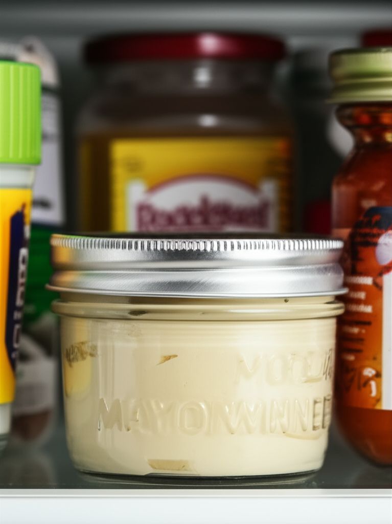 Whole Egg Mayonnaise