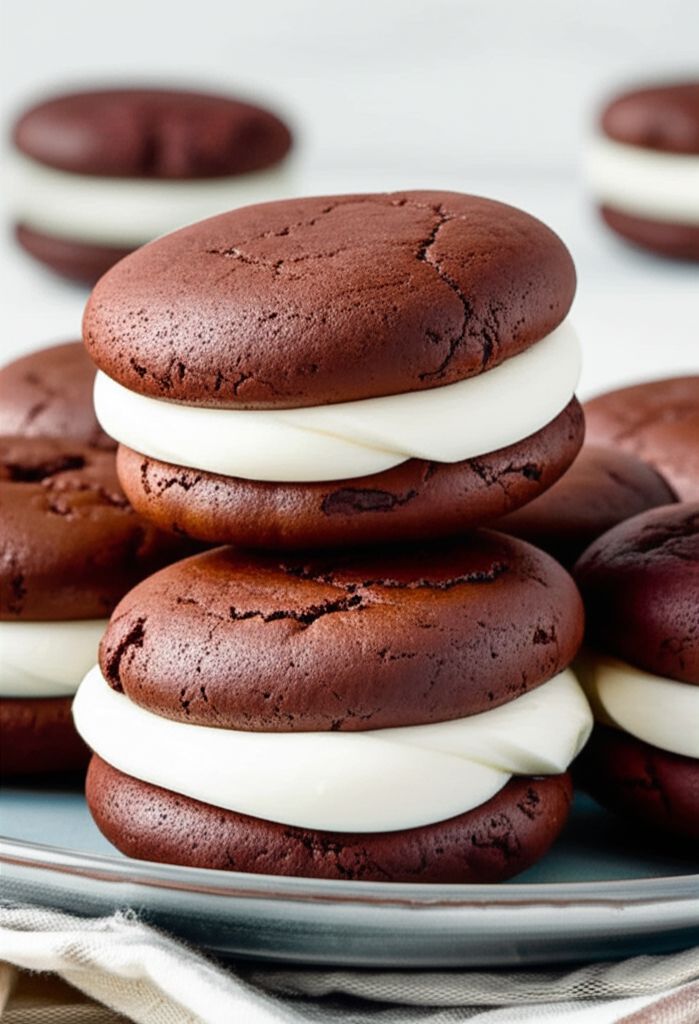 World's Best Maine Whoopie Pies - Ayuh