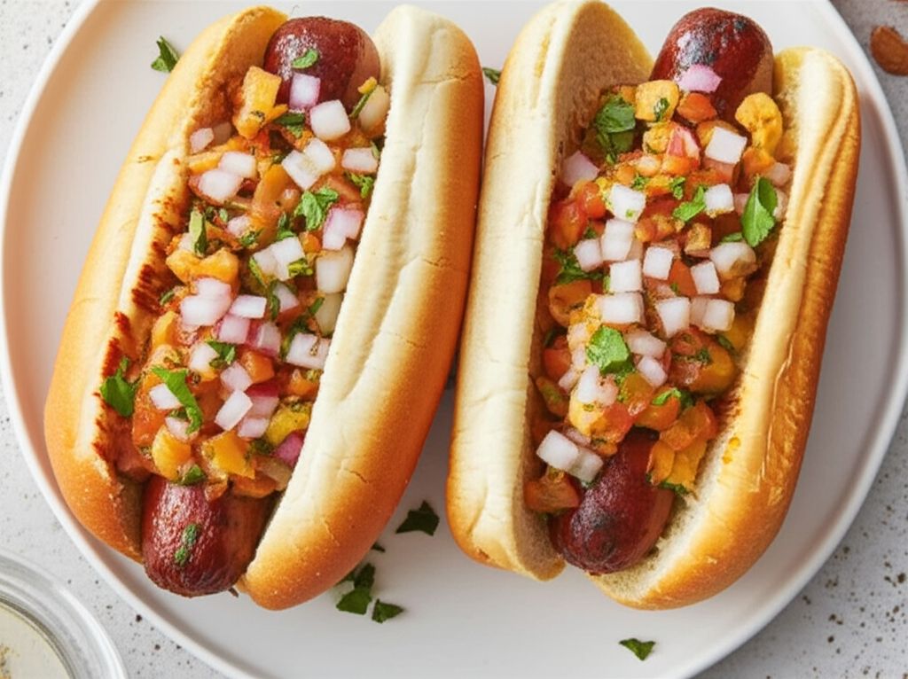 Air Fryer Italian Sausage