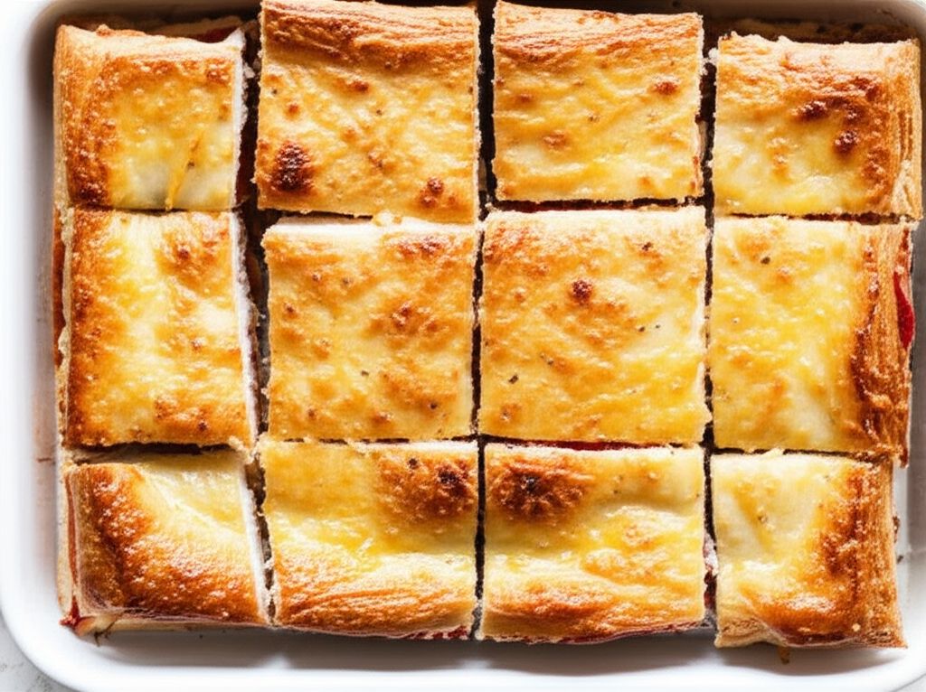 Antipasto Squares