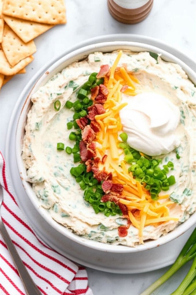 Baked Potato Dip II