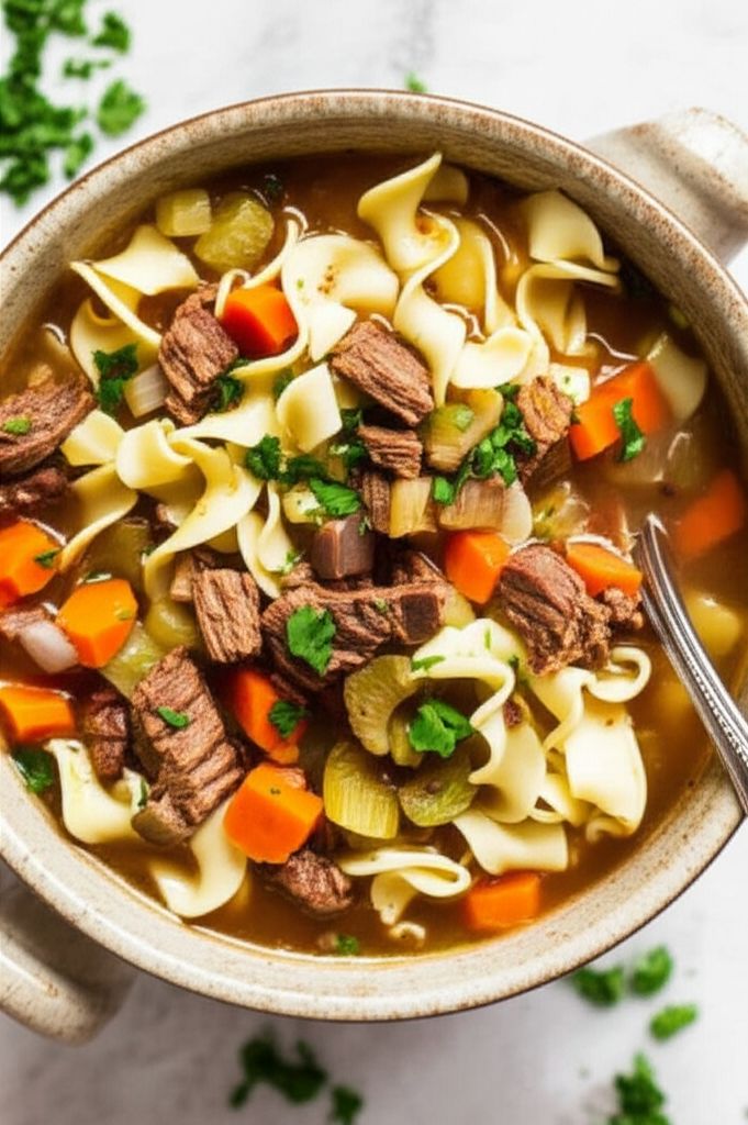 Beef Noodle Soup