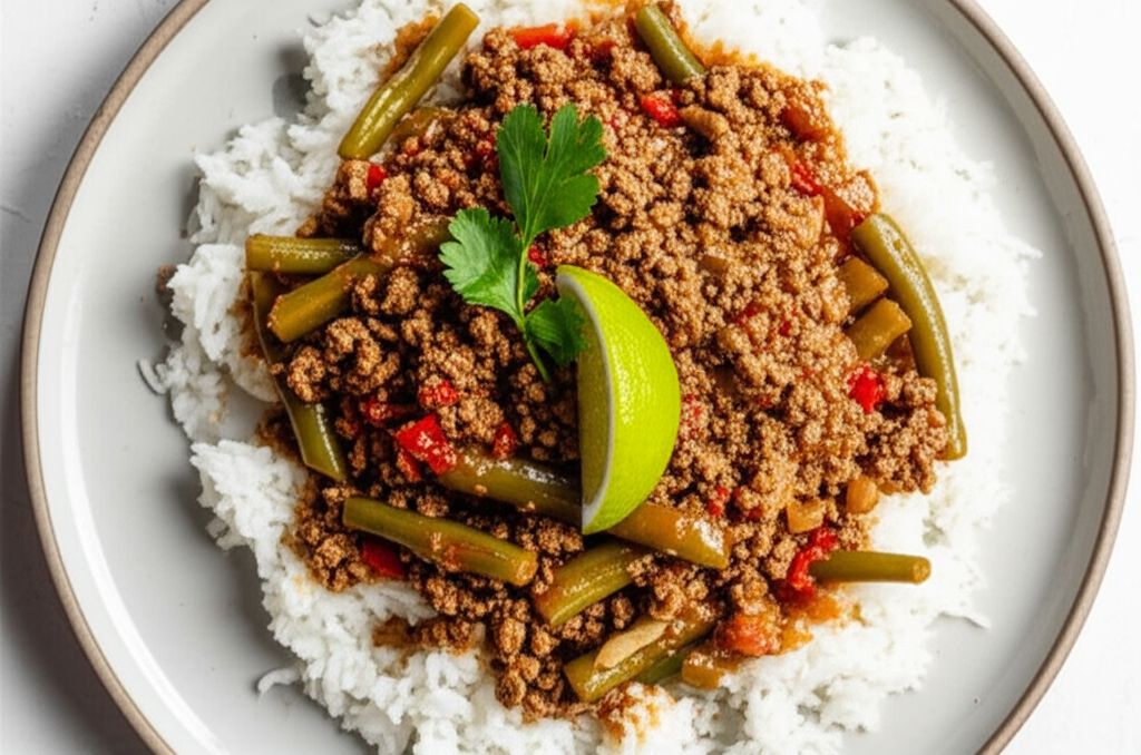 Beef Tinaktak