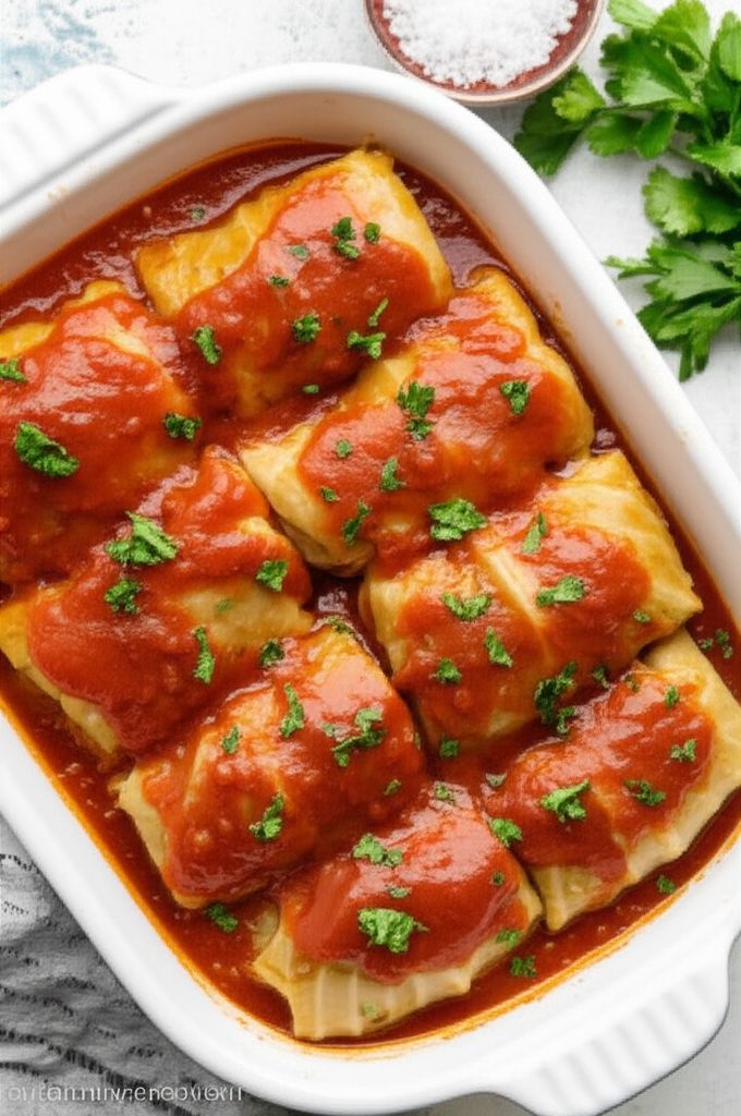 Best Stuffed Cabbage Rolls