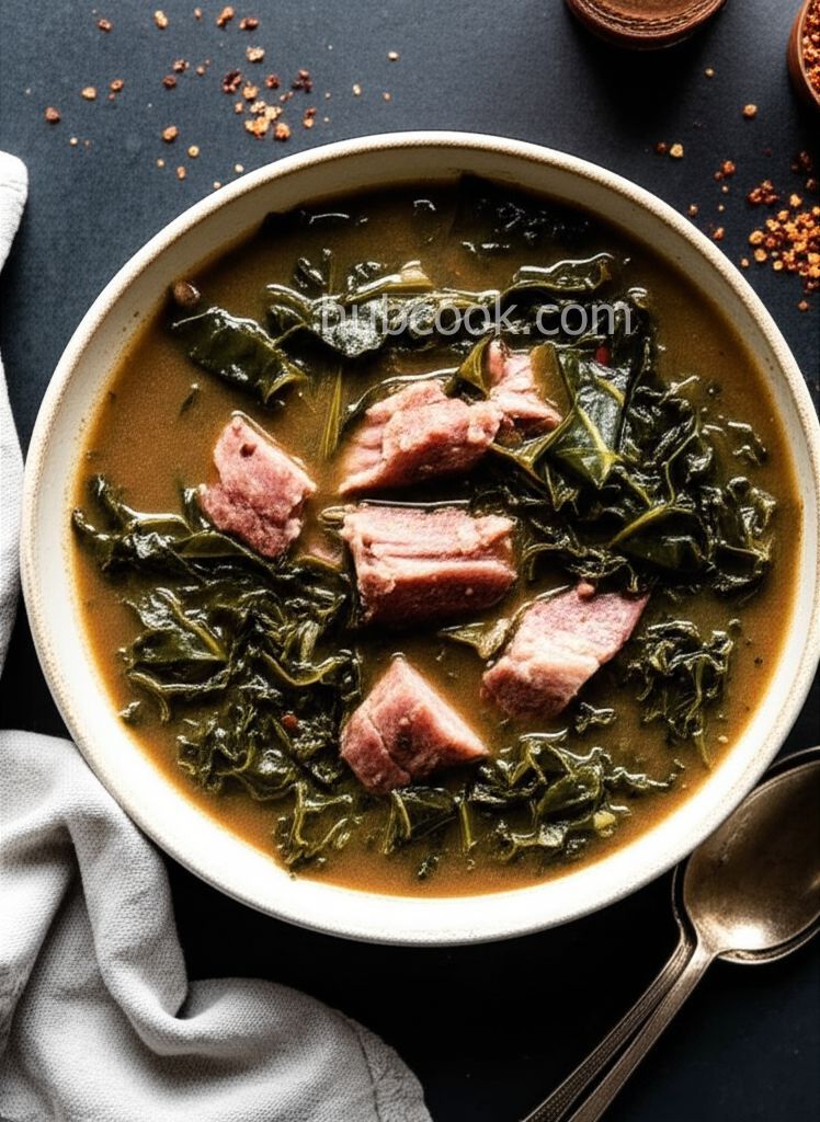 Big B's Collard Greens