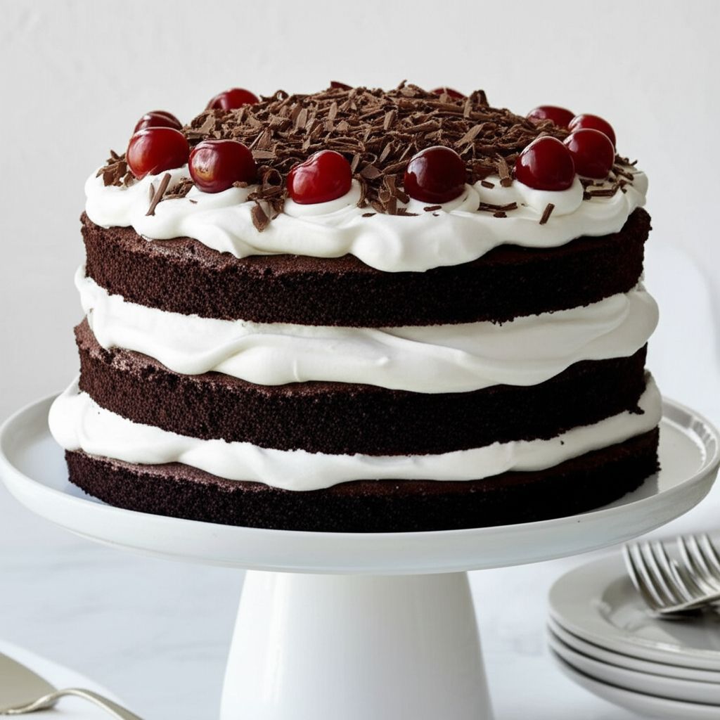 Black Forest Cake II
