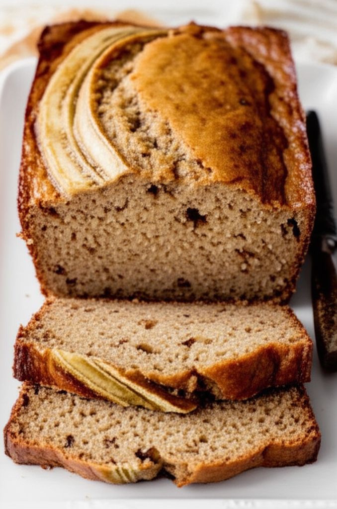 Browned Butter Banana Bread