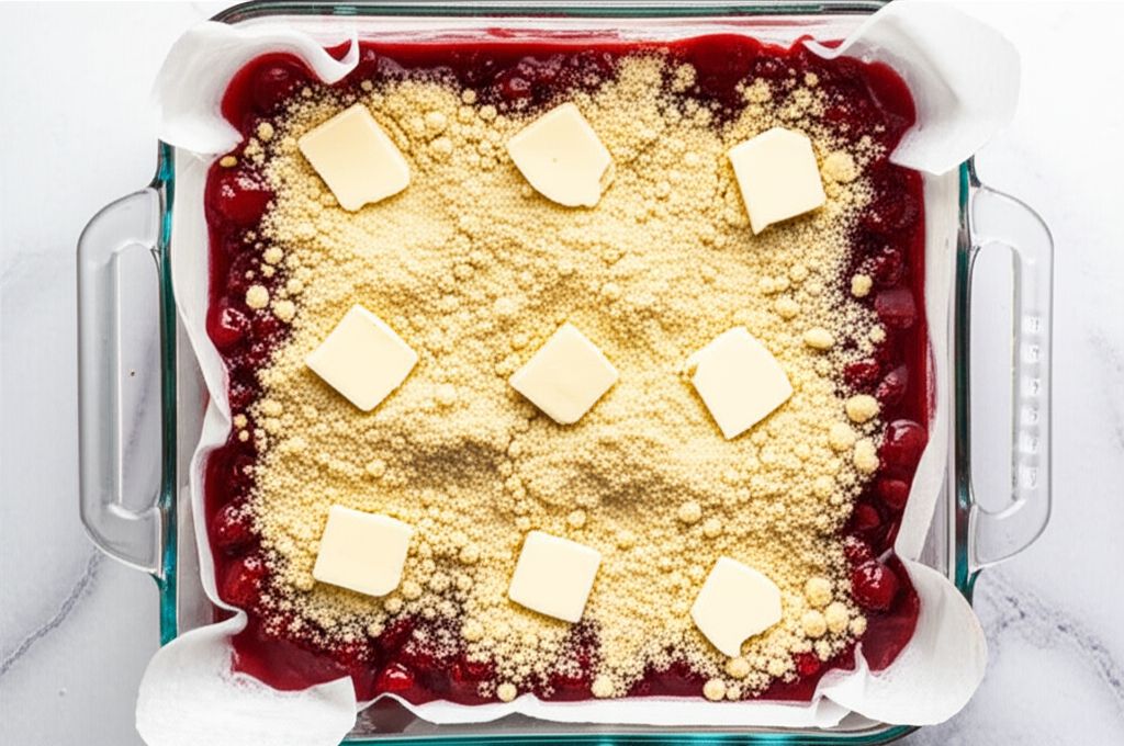 Bryanne's Cherry Cobbler