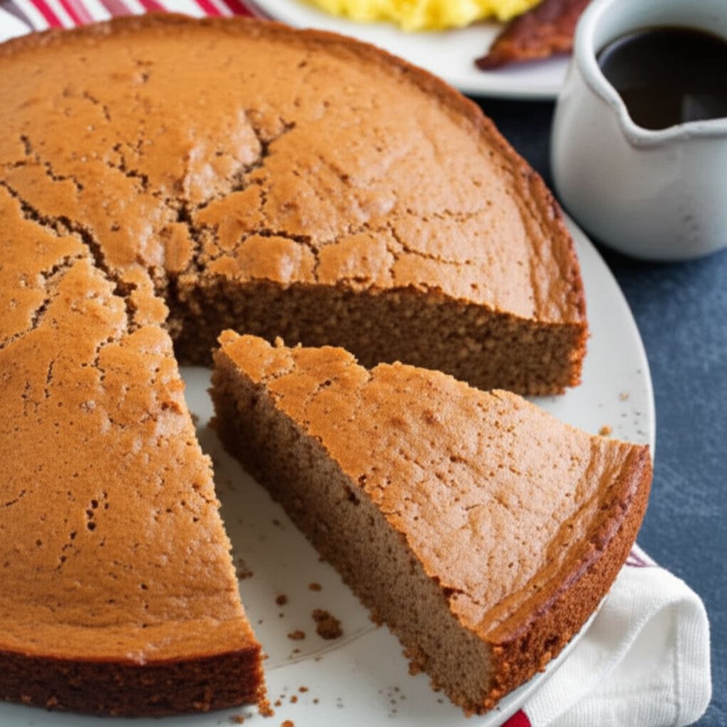 Buckwheat Cake