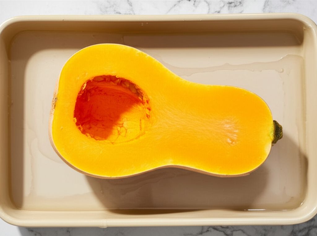 Buttercup Squash Soup