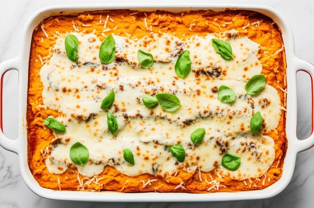 Butternut Squash Lasagna