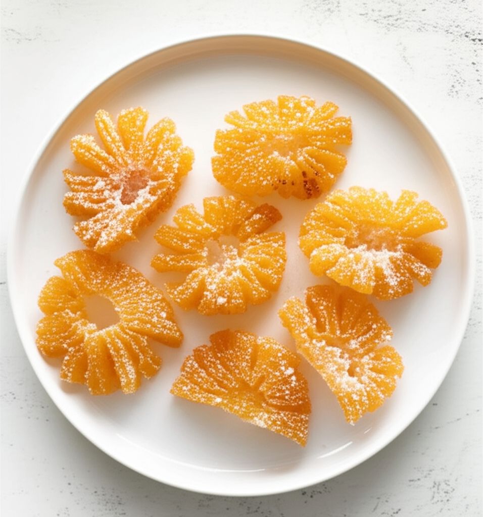 Candied Buddha's Hand Citron