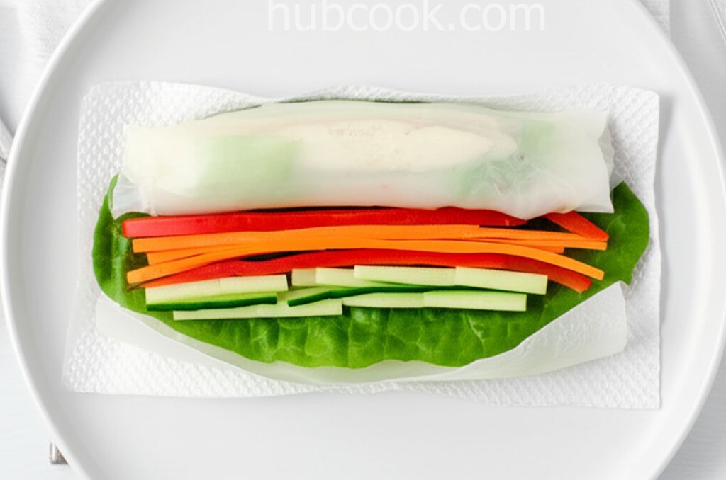 Chef John's Fresh Spring Rolls