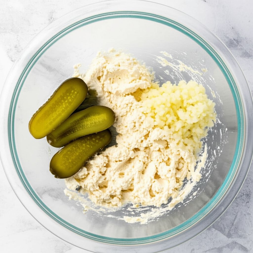 Dill Pickle Appetizers