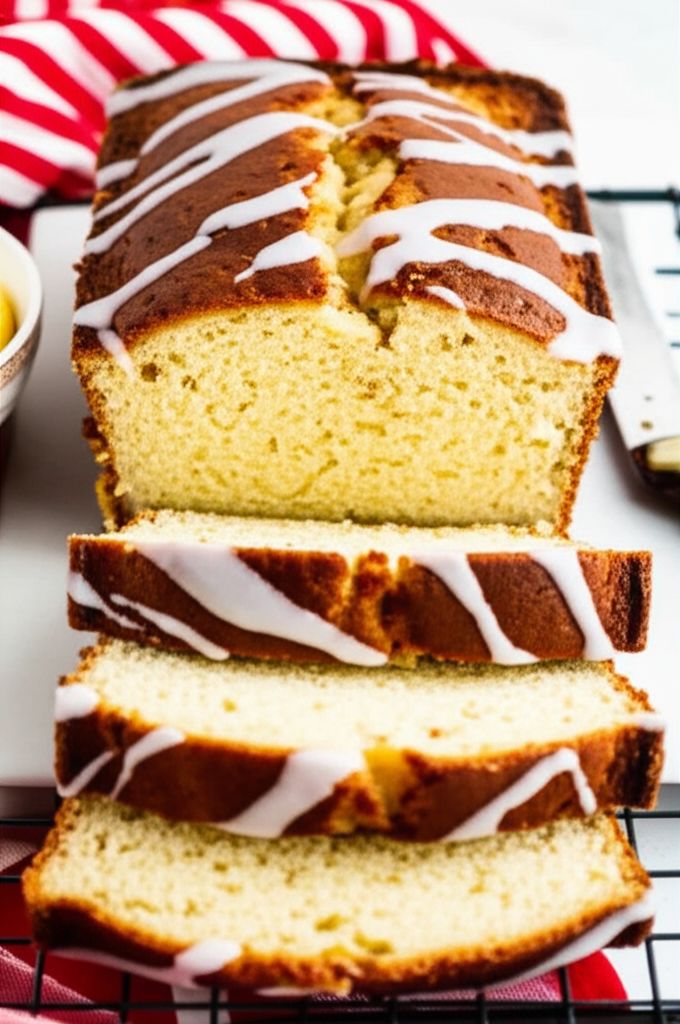 Easy Eggnog Bread