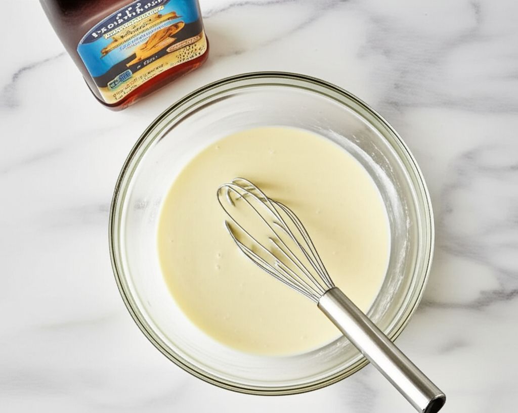 Easy Homemade Vanilla Ice Cream