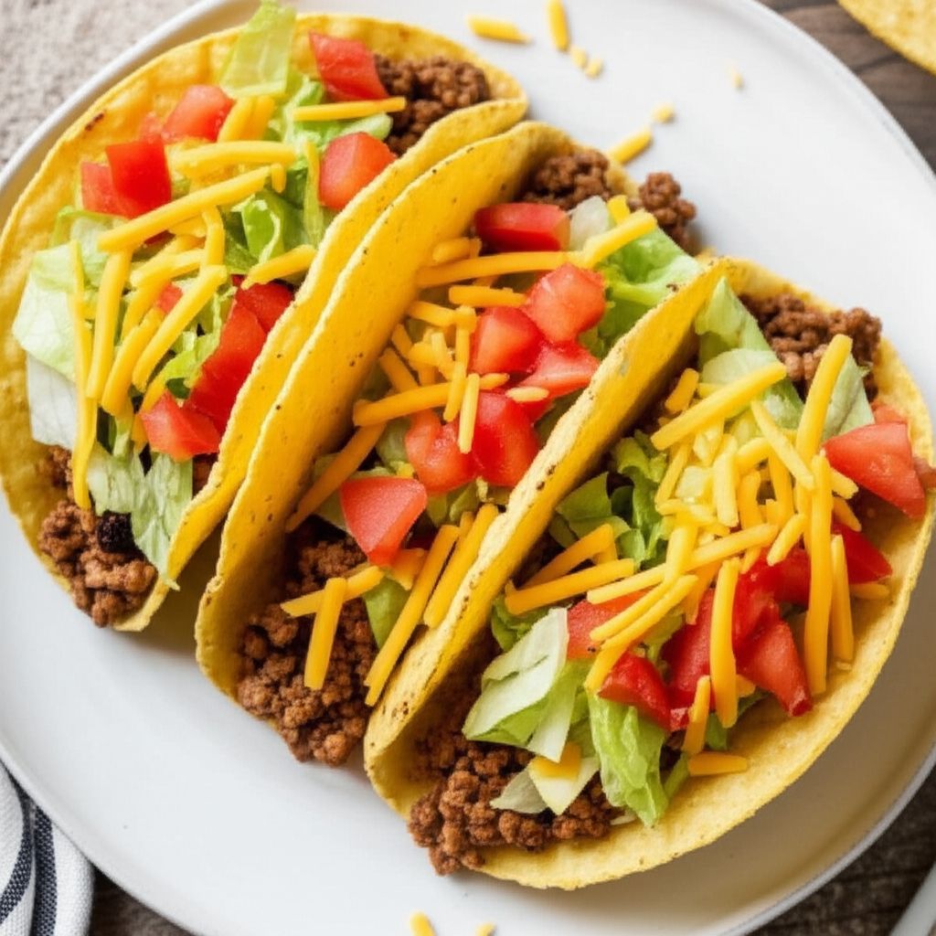 Easy Tacos