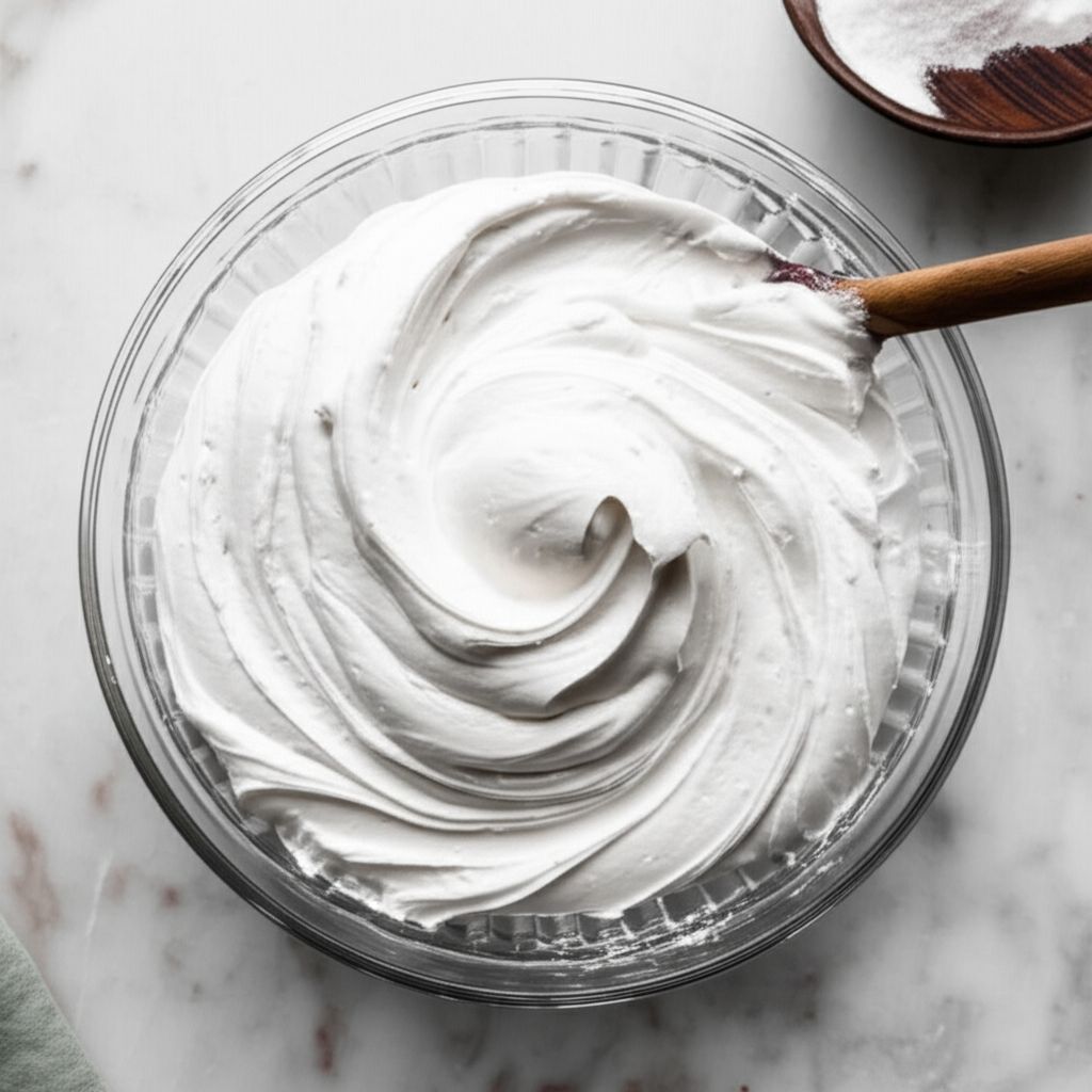Ermine Icing