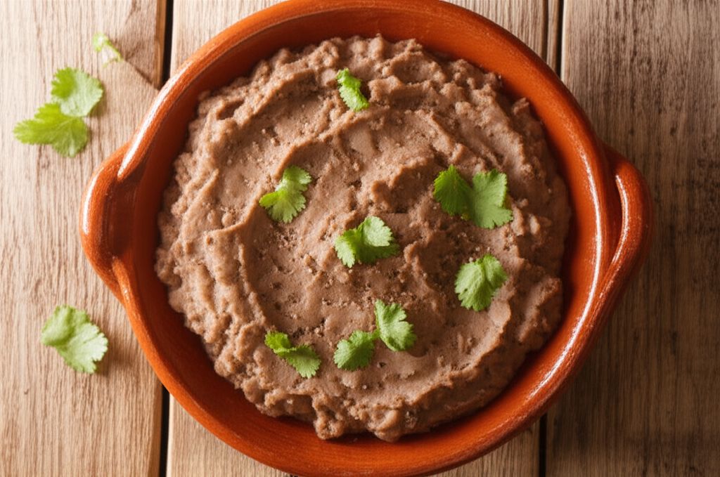 Fat-Free Refried Beans