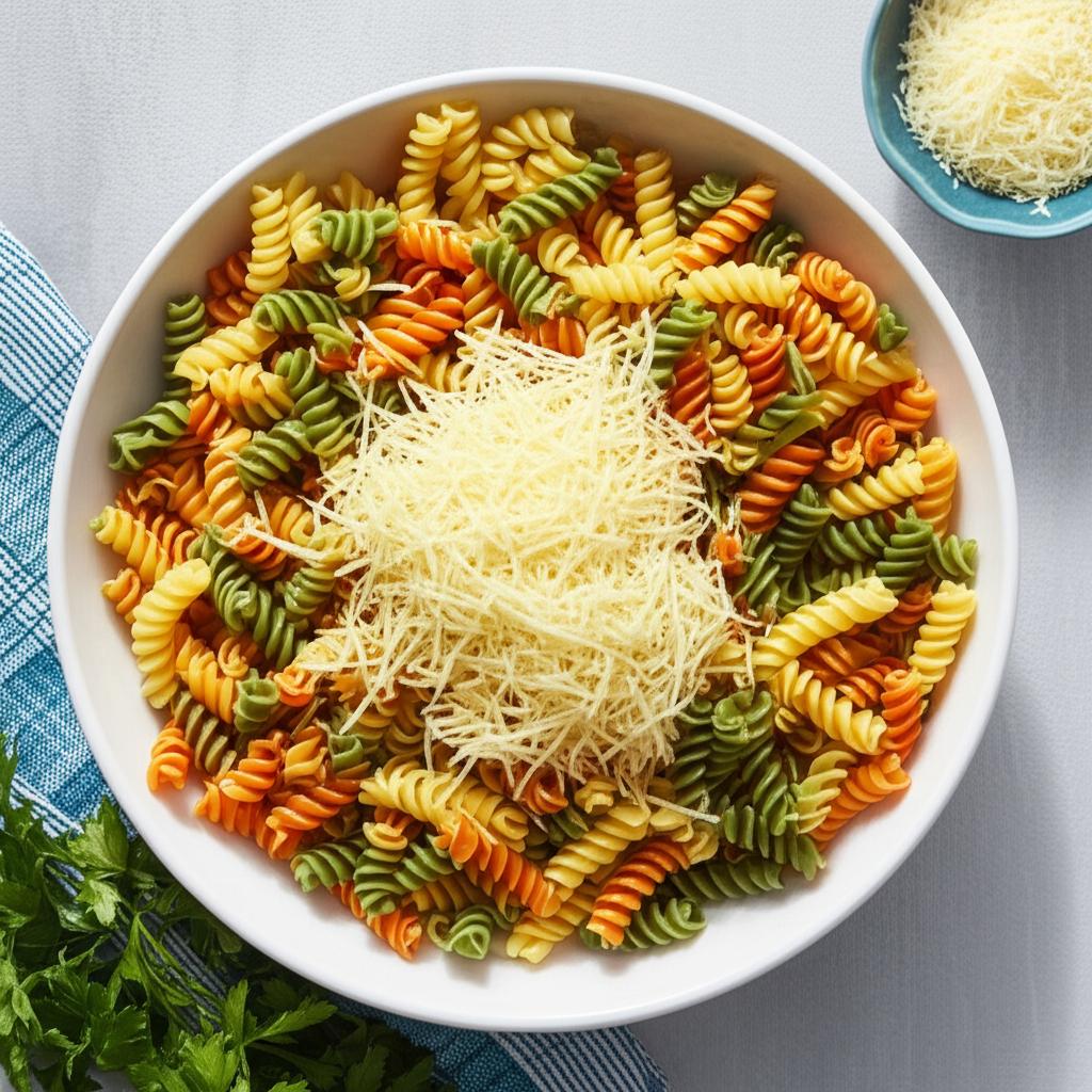 Garden Pasta Salad
