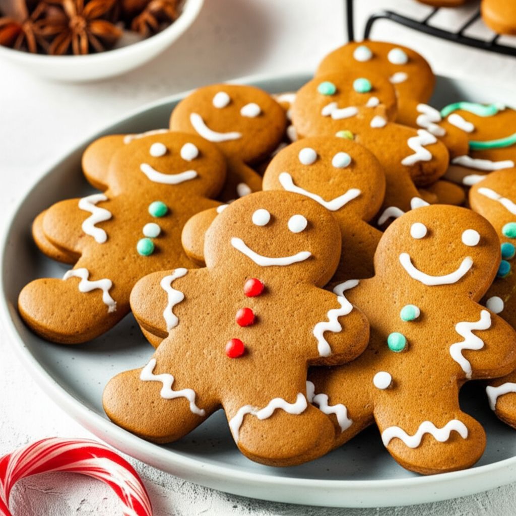 Gingerbread Boys
