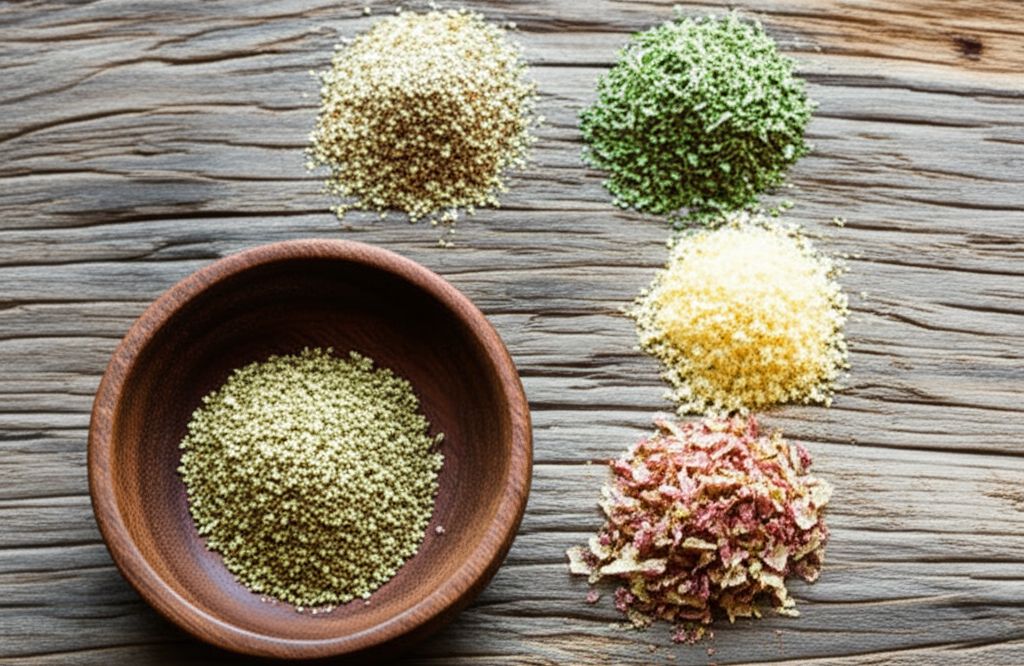 Greek Seasoning