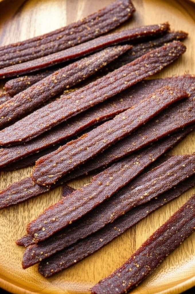 Ground Beef Jerky