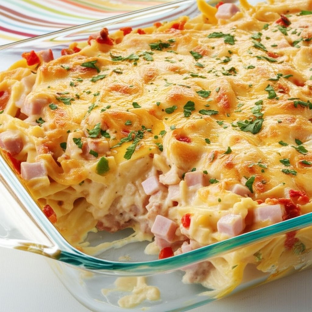 Ham Tetrazzini