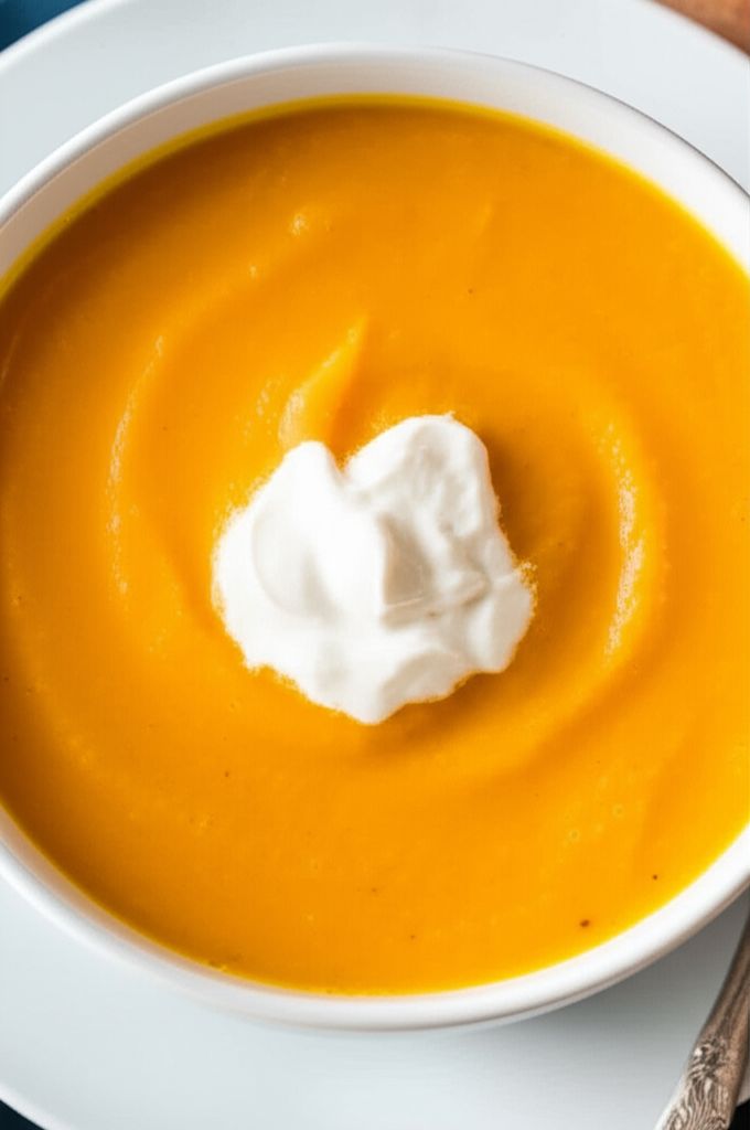 Harvest Pumpkin Soup