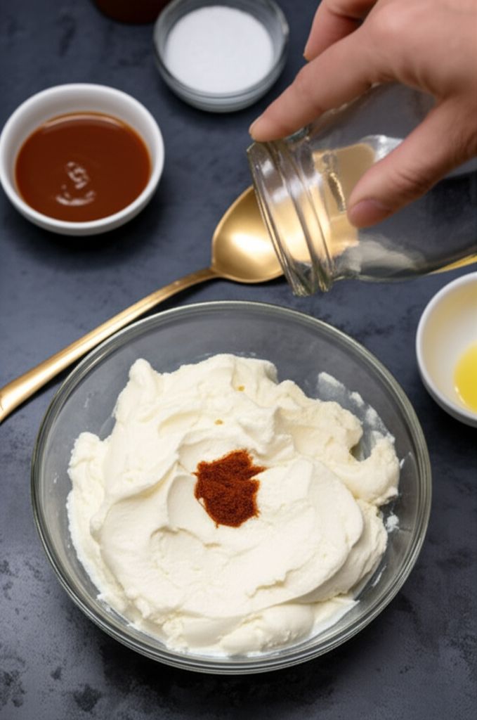 Homemade Mascarpone Cheese