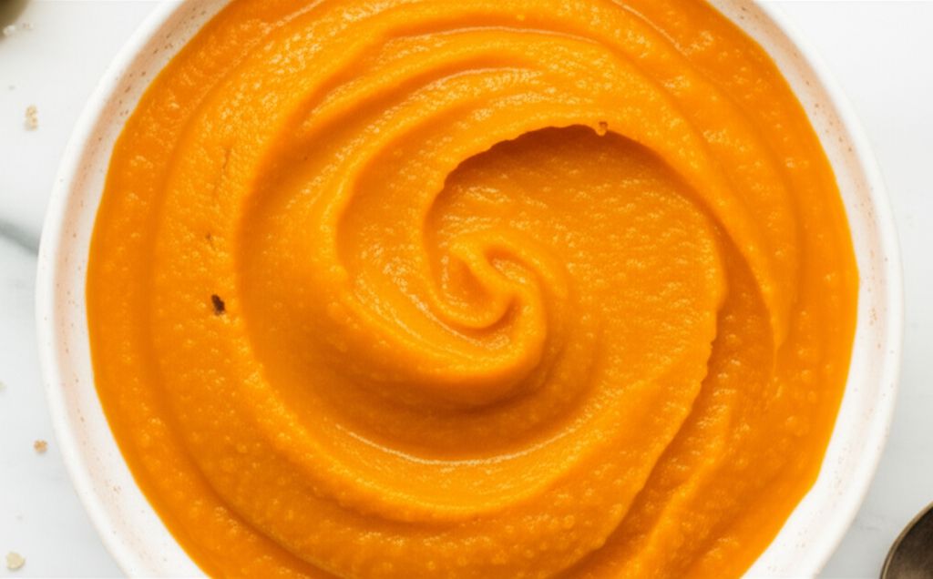 Homemade Pumpkin Puree