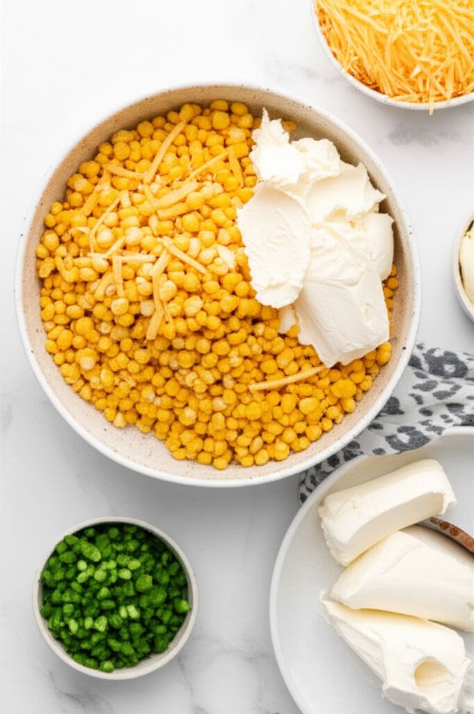 Jalapeño Corn Dip