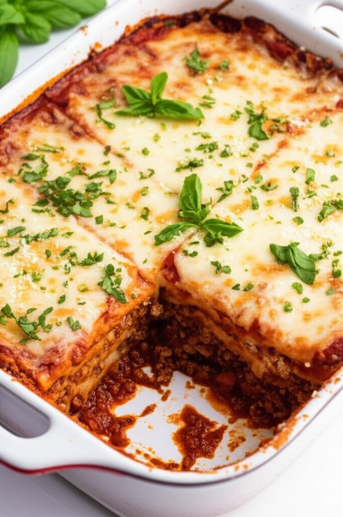 Kim's Lasagna