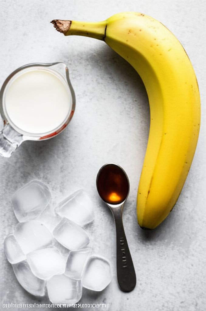 Korean Banana Milk