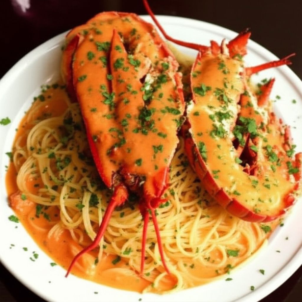 Lobster Pasta