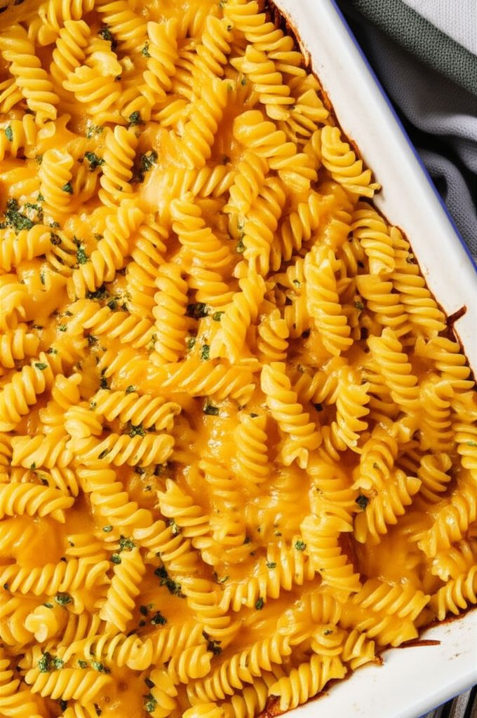 Mac and Cheese Henwood Style