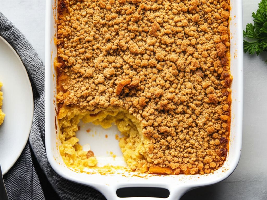 Make-Ahead Turnip Casserole