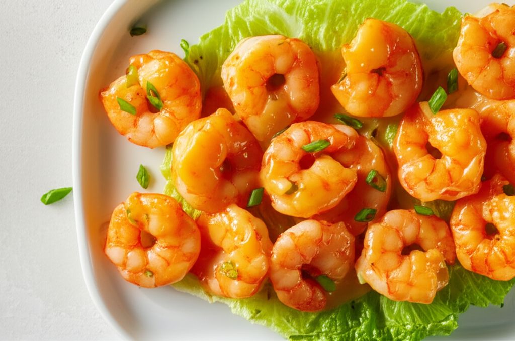 Mark's Shrimp