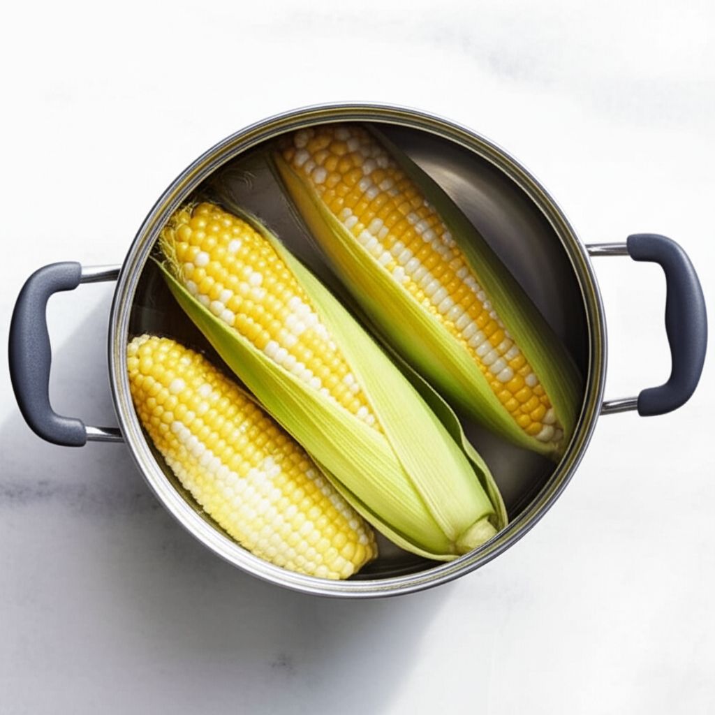 Mexican Style Corn