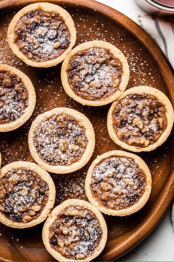 Mrs Welch's Butter Tarts